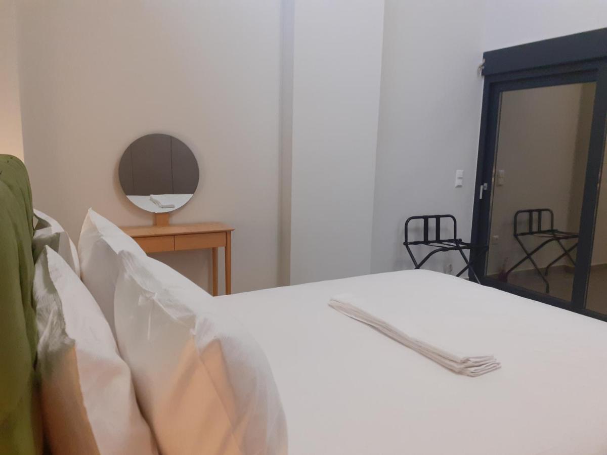 The Zen Point Detox Suites Marathopoli Eksteriør bilde