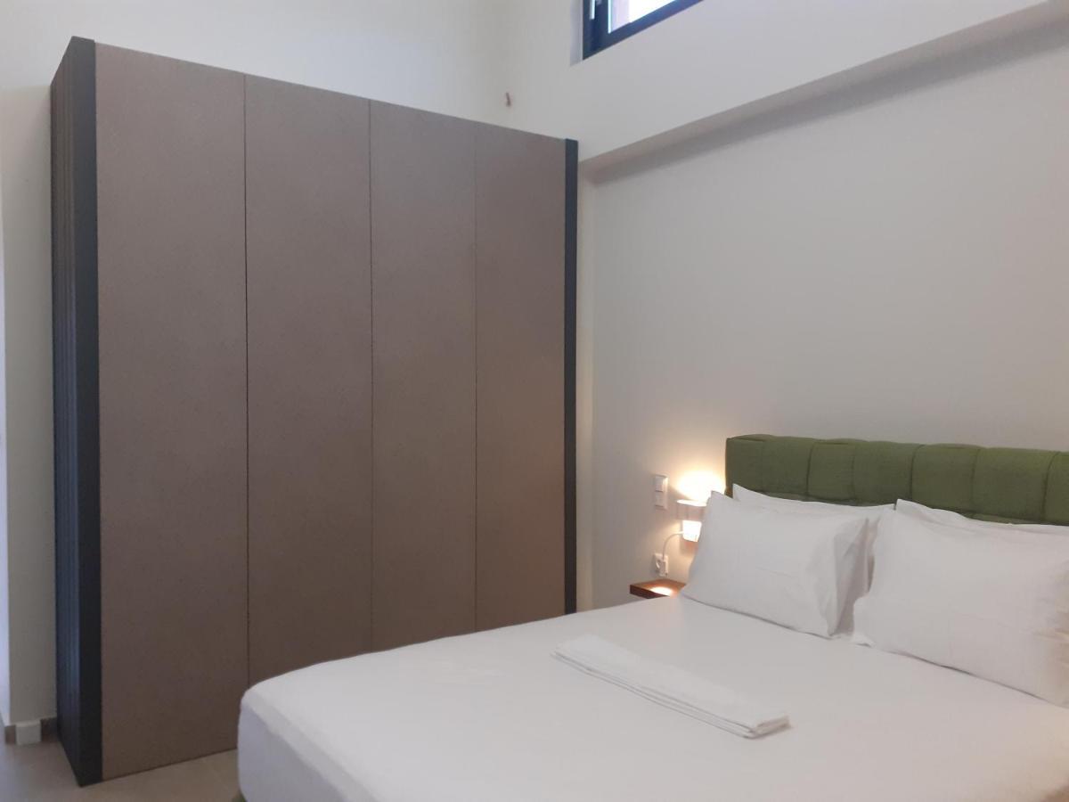 The Zen Point Detox Suites Marathopoli Eksteriør bilde