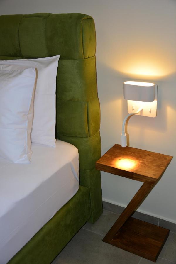 The Zen Point Detox Suites Marathopoli Eksteriør bilde
