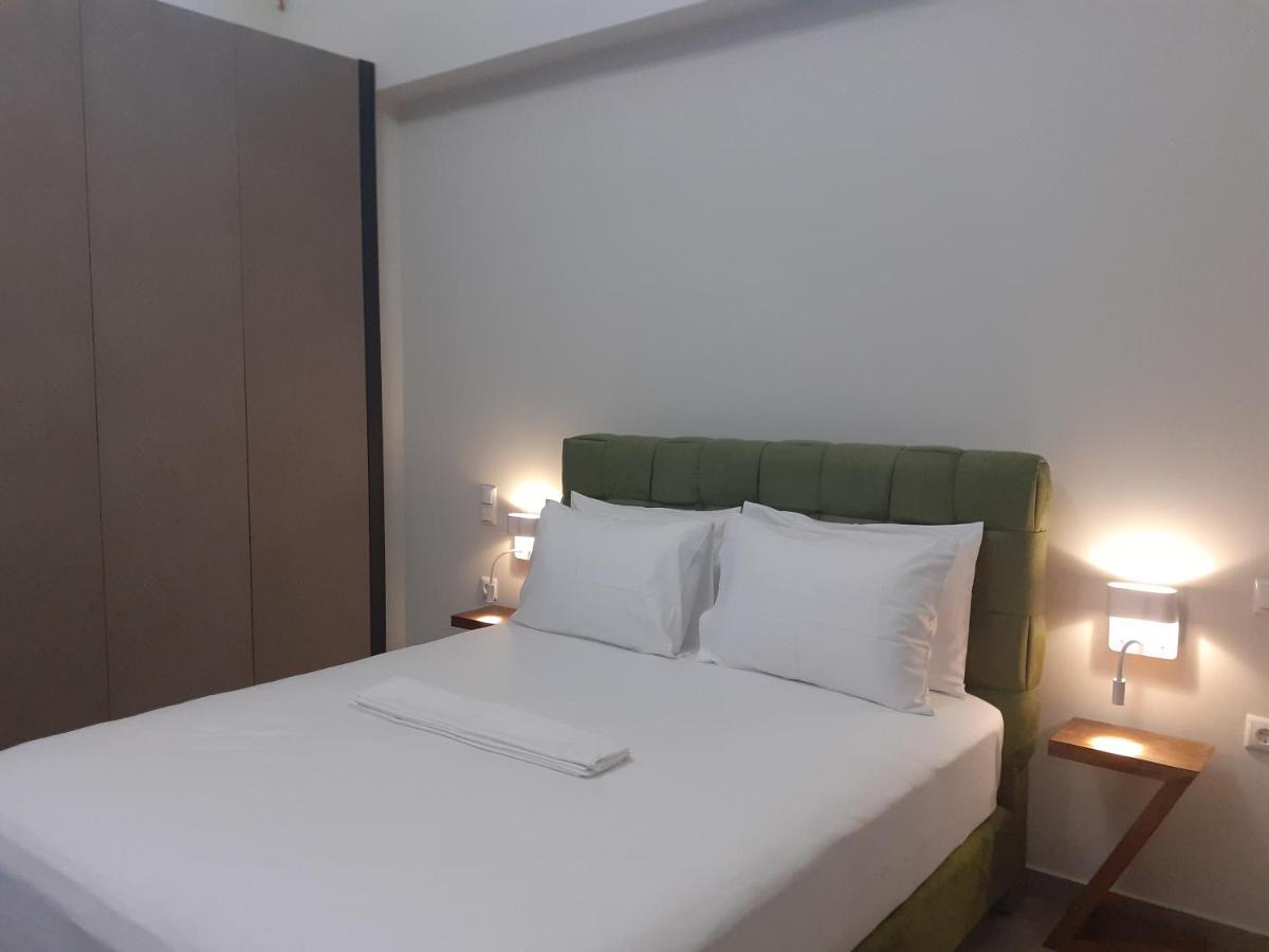 The Zen Point Detox Suites Marathopoli Eksteriør bilde