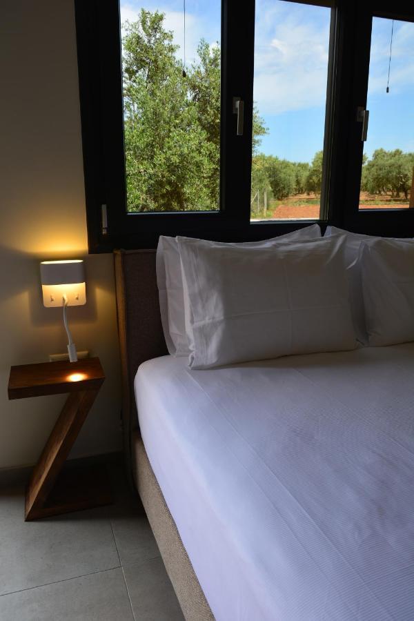 The Zen Point Detox Suites Marathopoli Eksteriør bilde