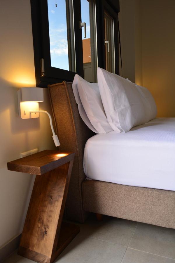 The Zen Point Detox Suites Marathopoli Eksteriør bilde