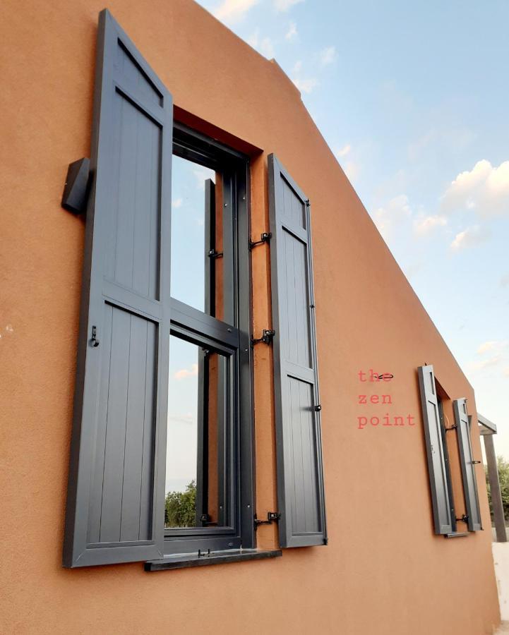 The Zen Point Detox Suites Marathopoli Eksteriør bilde