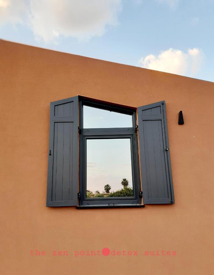 The Zen Point Detox Suites Marathopoli Eksteriør bilde