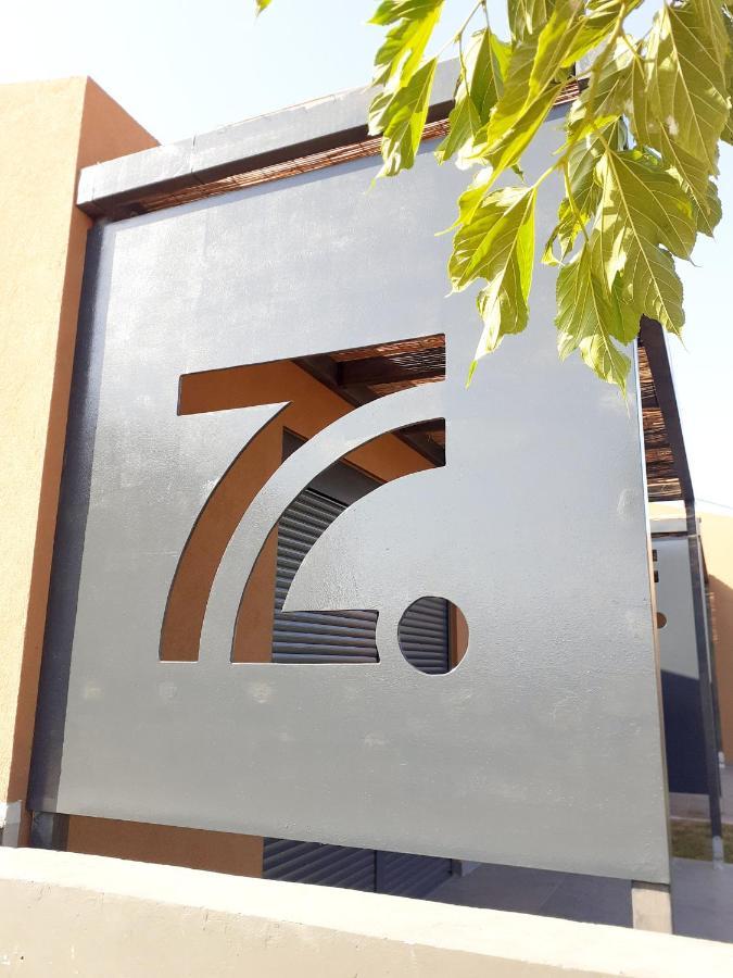 The Zen Point Detox Suites Marathopoli Eksteriør bilde
