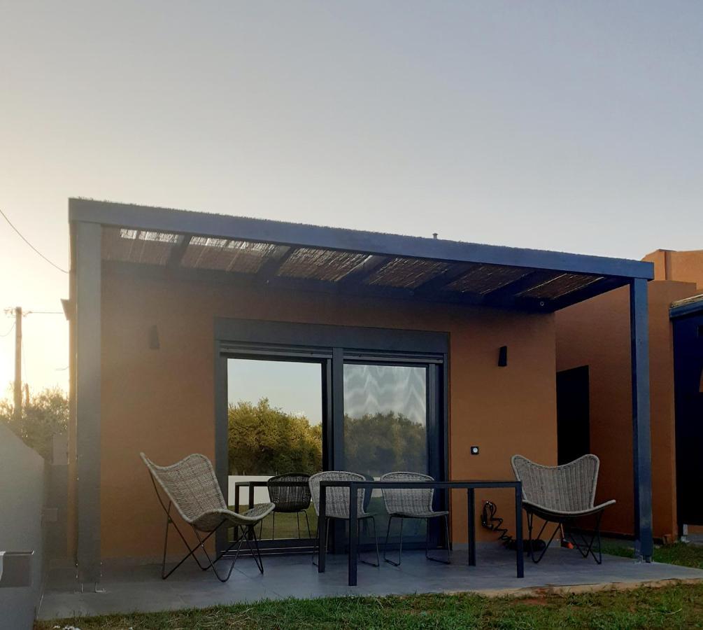 The Zen Point Detox Suites Marathopoli Eksteriør bilde