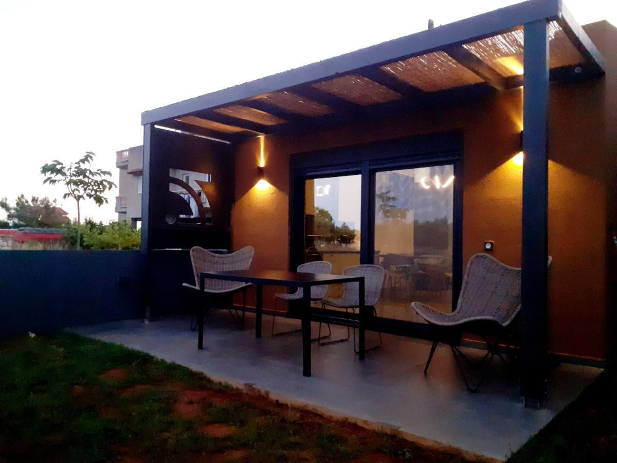 The Zen Point Detox Suites Marathopoli Eksteriør bilde