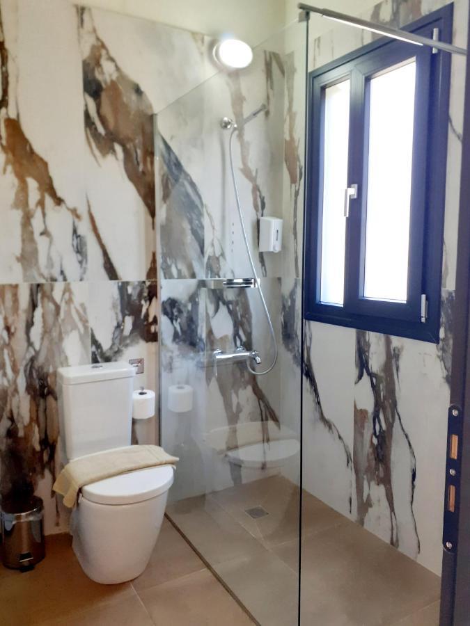 The Zen Point Detox Suites Marathopoli Eksteriør bilde