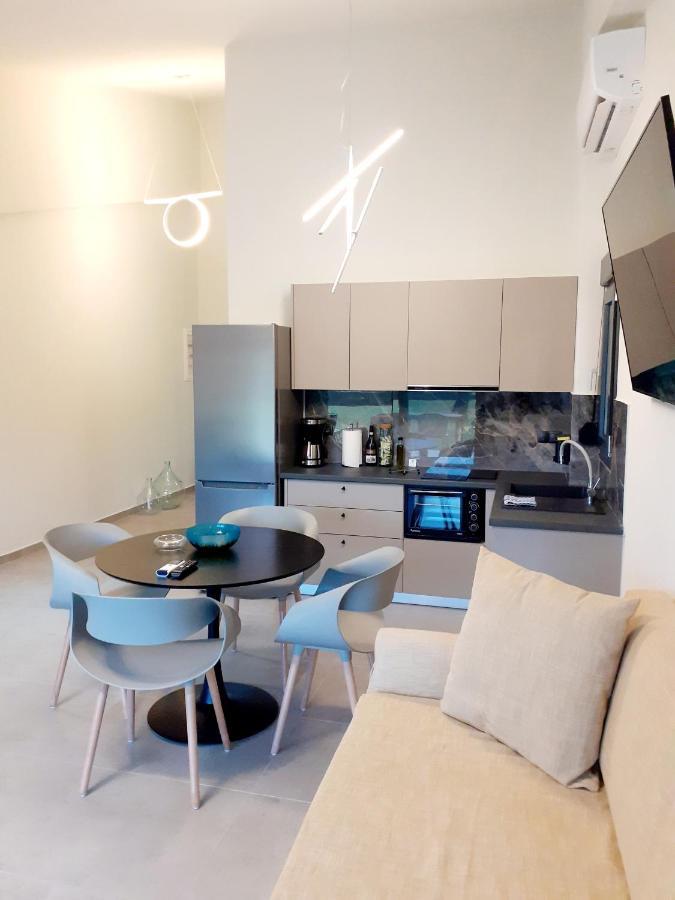 The Zen Point Detox Suites Marathopoli Eksteriør bilde