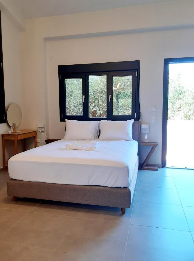 The Zen Point Detox Suites Marathopoli Eksteriør bilde