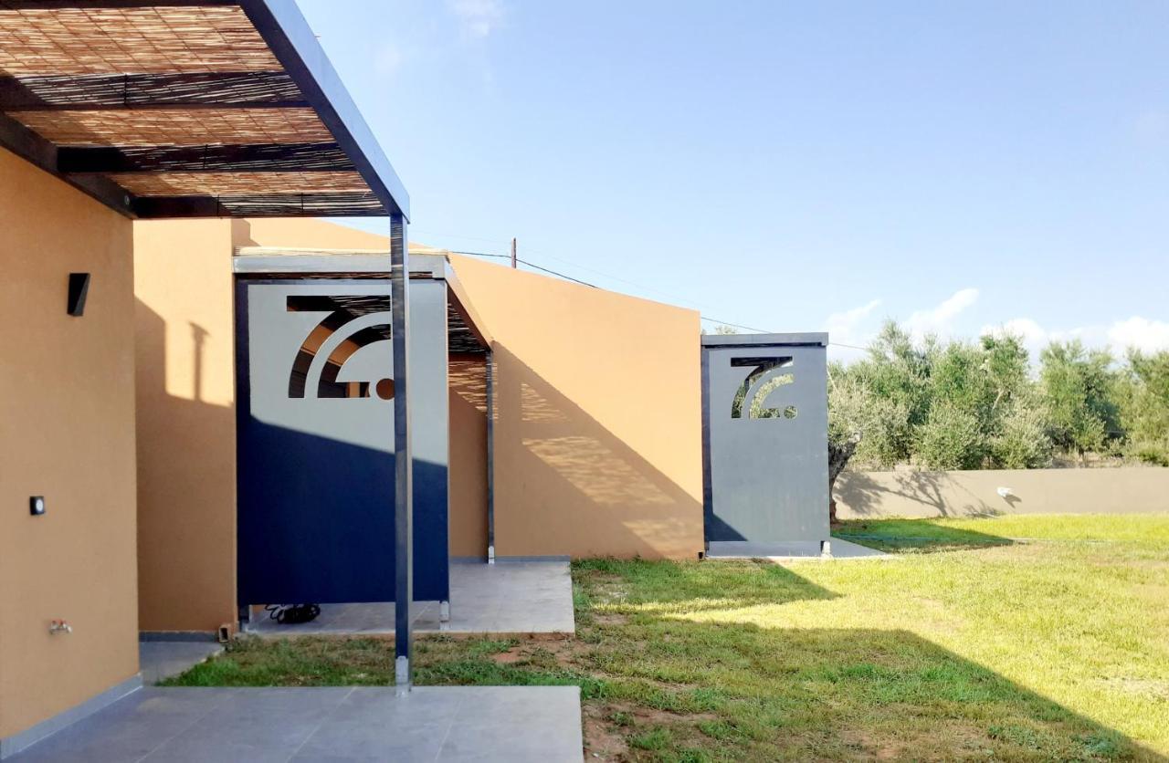 The Zen Point Detox Suites Marathopoli Eksteriør bilde
