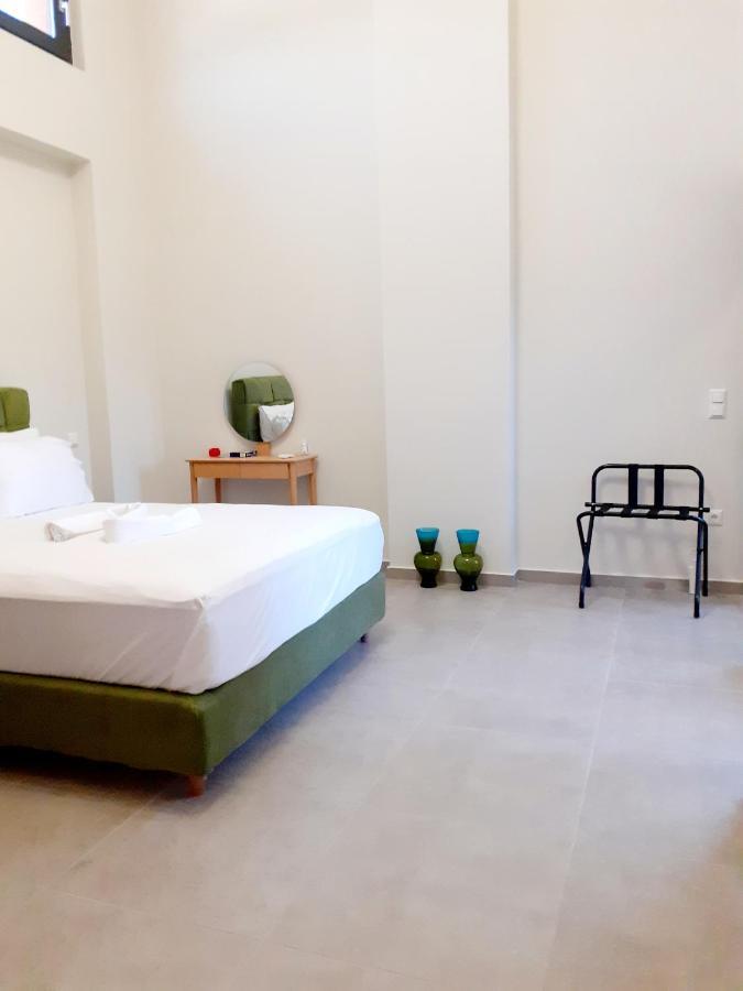 The Zen Point Detox Suites Marathopoli Eksteriør bilde
