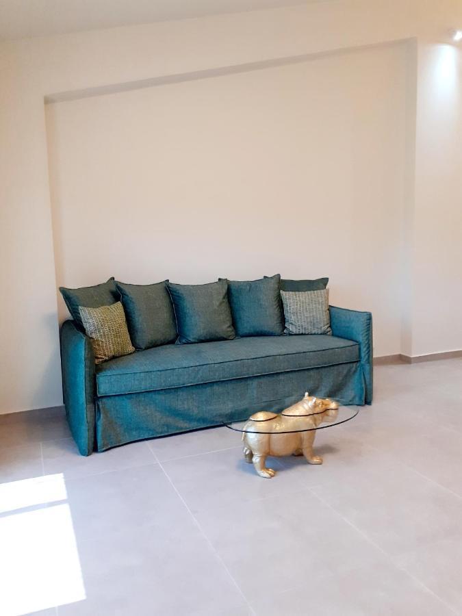 The Zen Point Detox Suites Marathopoli Eksteriør bilde
