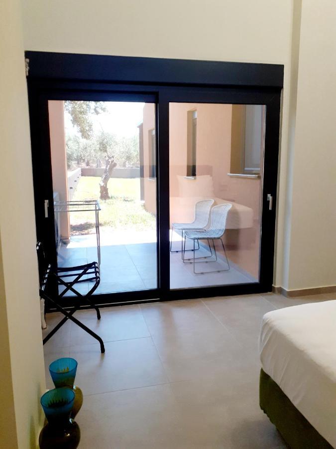 The Zen Point Detox Suites Marathopoli Eksteriør bilde