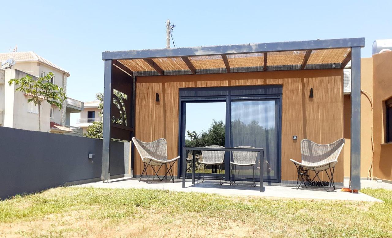 The Zen Point Detox Suites Marathopoli Eksteriør bilde