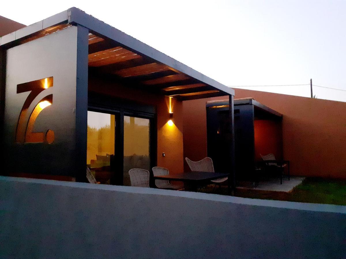 The Zen Point Detox Suites Marathopoli Eksteriør bilde