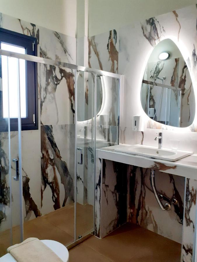 The Zen Point Detox Suites Marathopoli Eksteriør bilde