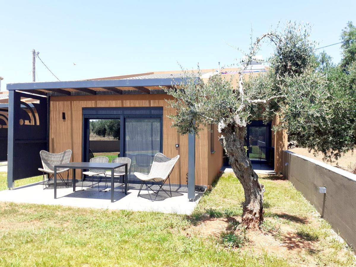 The Zen Point Detox Suites Marathopoli Eksteriør bilde