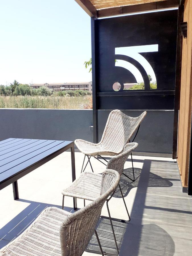 The Zen Point Detox Suites Marathopoli Eksteriør bilde