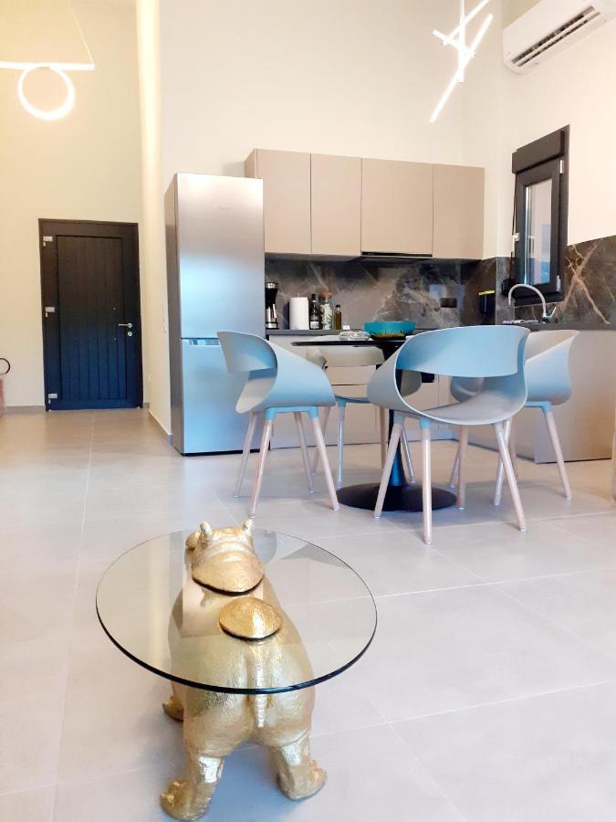 The Zen Point Detox Suites Marathopoli Eksteriør bilde