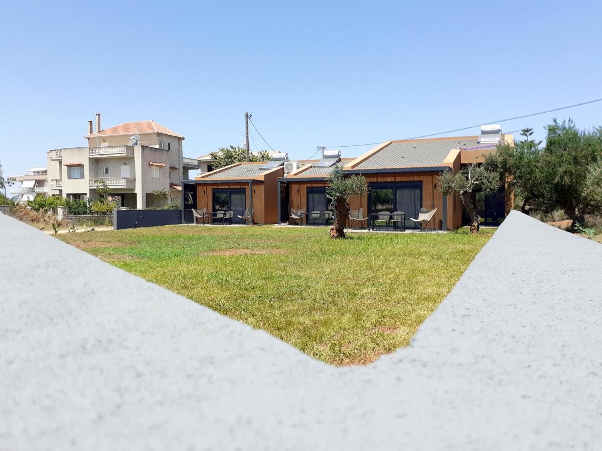 The Zen Point Detox Suites Marathopoli Eksteriør bilde
