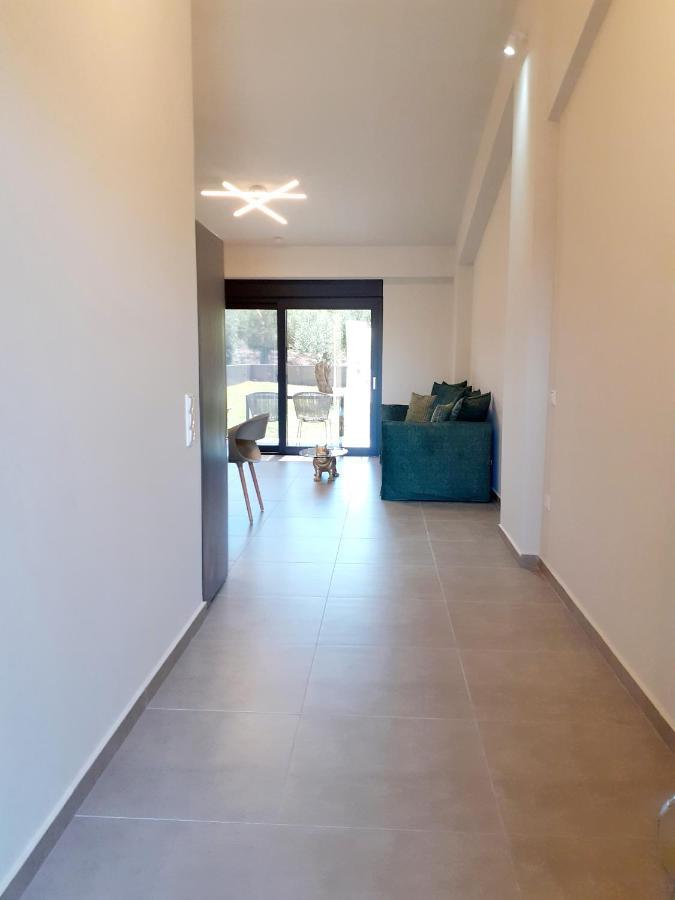 The Zen Point Detox Suites Marathopoli Eksteriør bilde