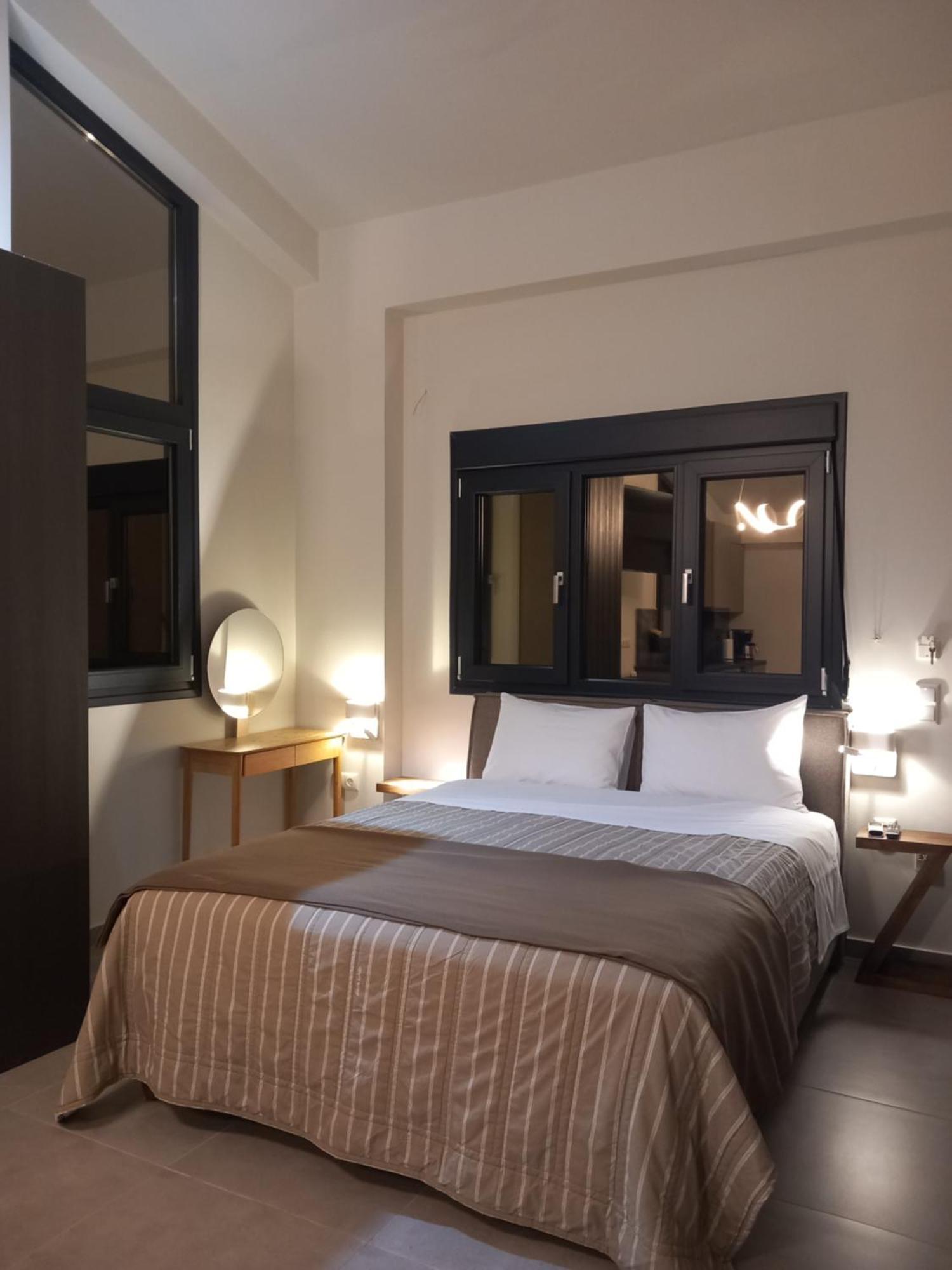 The Zen Point Detox Suites Marathopoli Eksteriør bilde
